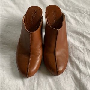 Madewell Clogs Heels